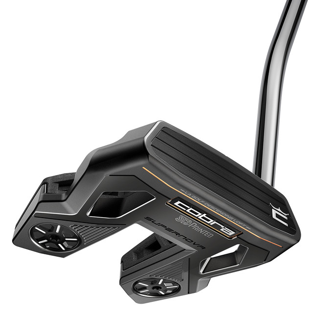 Cobra King 3D Printed Supernova CB Putter - Maple Hill Golf